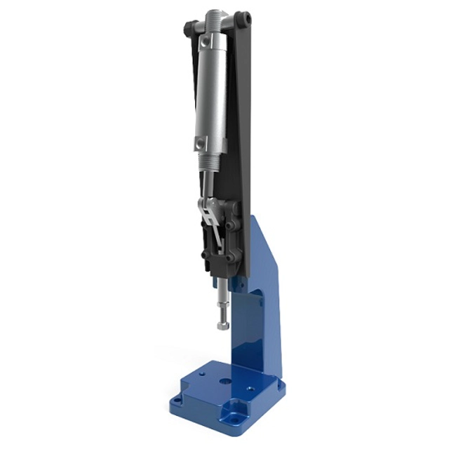 Vendita online Pressa pneumatica portata 610 Kg.